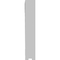 Ekena Millwork Finley Architectural Grade PVC Corbel, 1 7/8"W X 6 1/2"D X 11"H CORP01X06X11FI - alternate 3